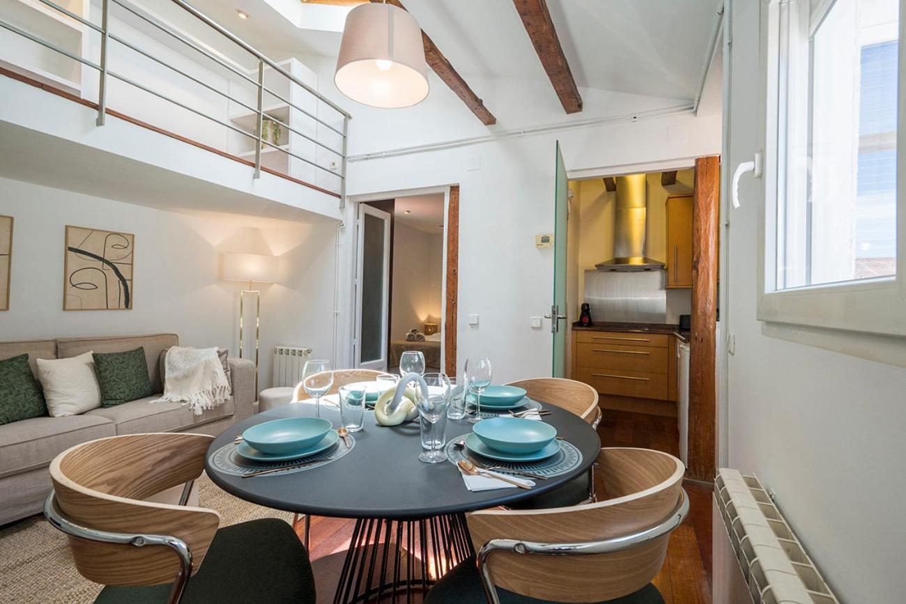 Apartamento Precioso Apartamento En Plena Calle Fuencarral Madrid Exterior foto