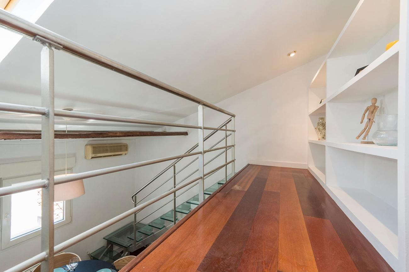 Apartamento Precioso Apartamento En Plena Calle Fuencarral Madrid Exterior foto