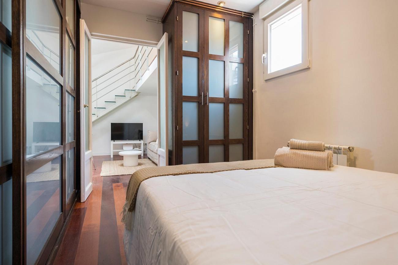 Apartamento Precioso Apartamento En Plena Calle Fuencarral Madrid Exterior foto