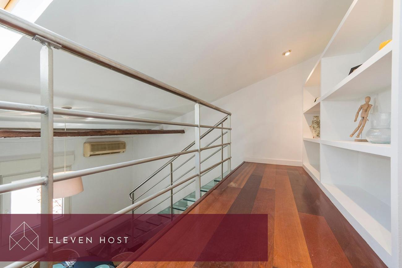 Apartamento Precioso Apartamento En Plena Calle Fuencarral Madrid Exterior foto