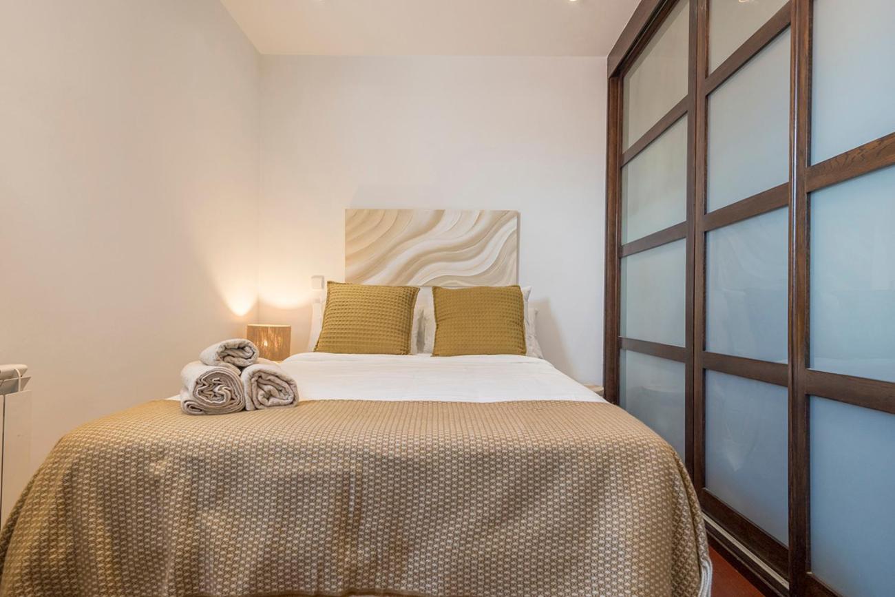 Apartamento Precioso Apartamento En Plena Calle Fuencarral Madrid Exterior foto