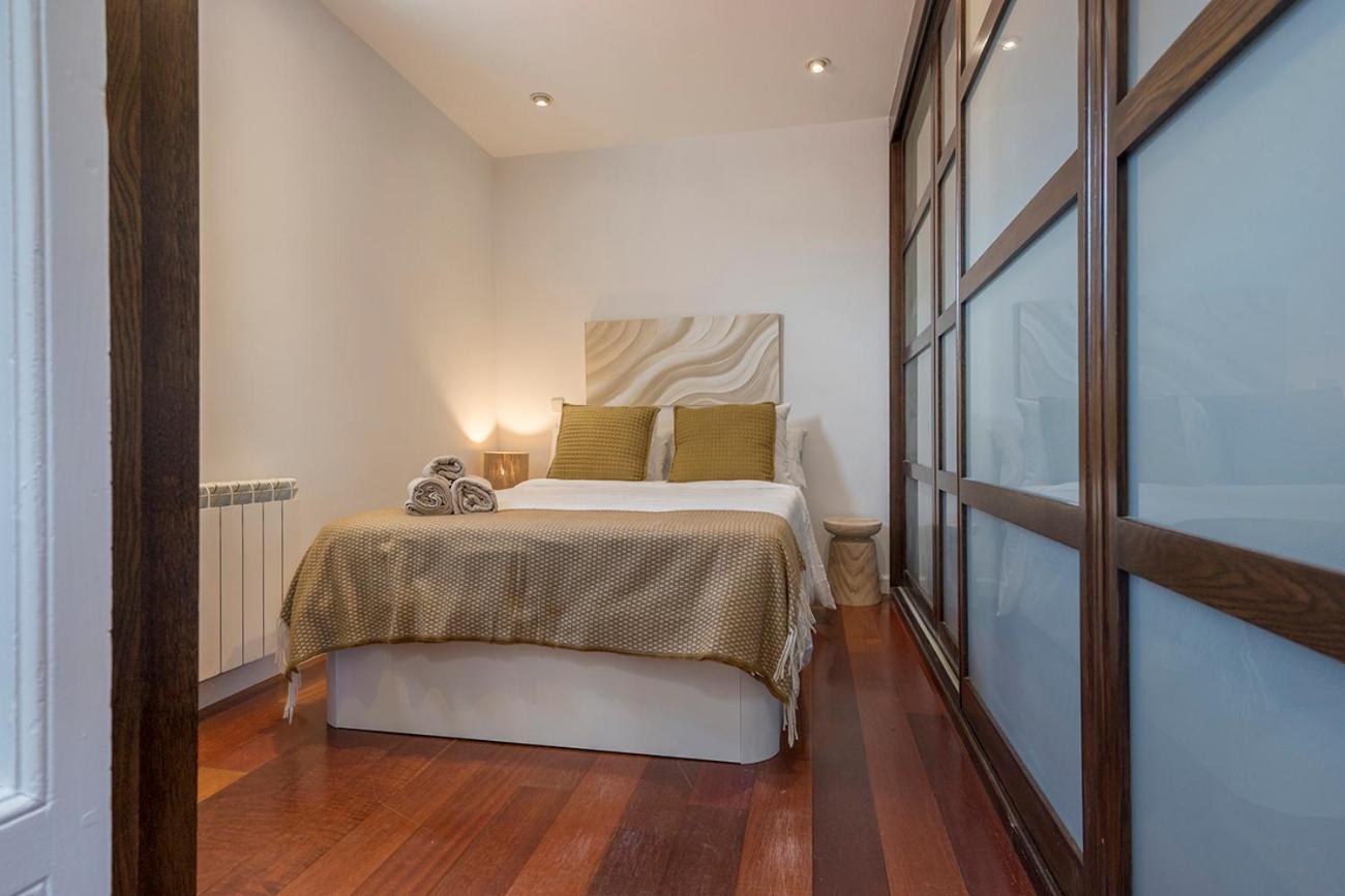 Apartamento Precioso Apartamento En Plena Calle Fuencarral Madrid Exterior foto