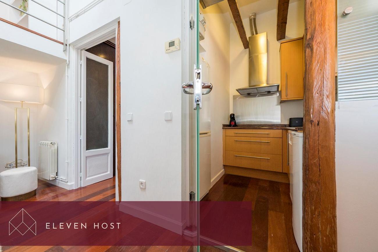 Apartamento Precioso Apartamento En Plena Calle Fuencarral Madrid Exterior foto