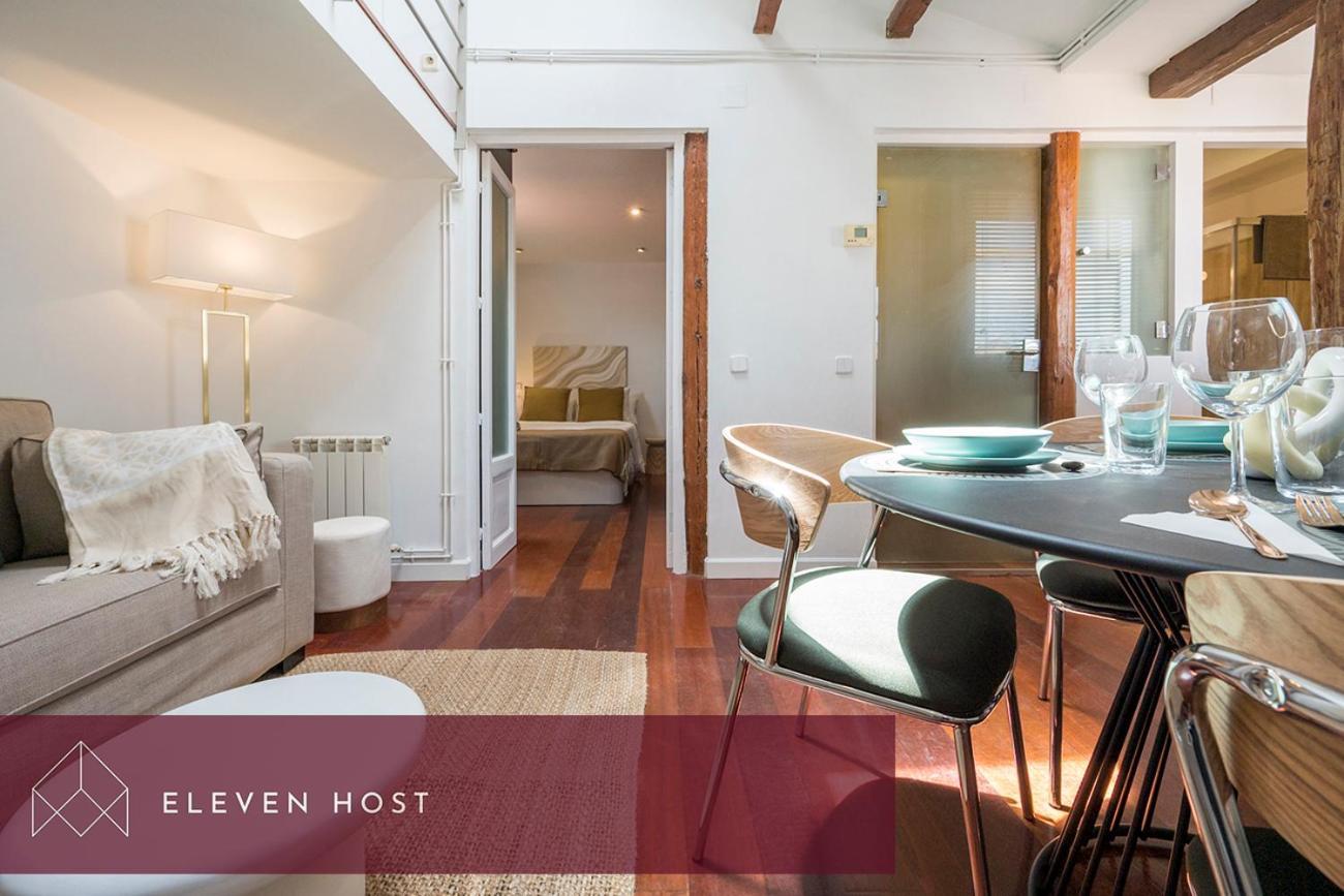Apartamento Precioso Apartamento En Plena Calle Fuencarral Madrid Exterior foto